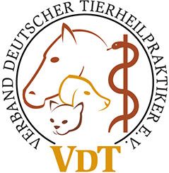 Mitglied im Verband Deutscher Tierheilpraktiker e.V.