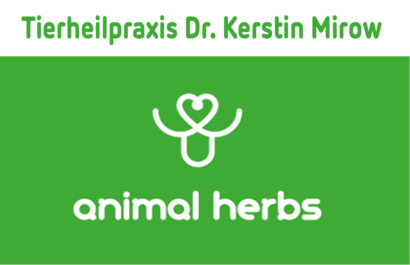 Tierheilpraxis Animal Herbs